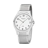 Regent Herren Analog Miyota 2035 Uhr mit Edelstahl Armband 11310061