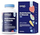 Osavi Multivitamins & Minerals Man - 180 vegan caps