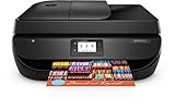 HP OfficeJet 4655 Multifunktionsdrucker (Instant Ink, Drucker, Scanner, Kopierer, Fax, Duplex, WiFi, Airprint) mit 3 Probemonaten HP Instant Ink inklusive