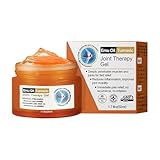 EMU Öl Kurkuma J Gelenktherapiegel, Muskelreliefbalsam, Knieberuhiggel, nicht fettige Formel, Kühl- und Beruhigungswirkung, 4,3 x 5,7 cm/1,69 x 2,24 Zoll