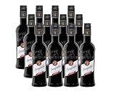 Rotwild Dornfelder Rotwein QbA lieblich (12 x 0.25l)