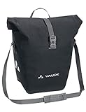 VAUDE Aqua Back Deluxe Single - Fahrradtasche - 1 Hinterradtasche (24L) - wasserdicht - Made in Germany