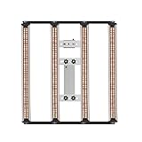 Pflanzenlampe, 240W 320W LM301H EVO V5 LED-Wachstumslichtleiste UV IR Ein-/Ausschalten, Hydrokulturlampe for Pflanzen, Wachstumszelt, Gewächshaus, Gemüseblüte(2_240W)