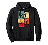 Basketball Basketballer Kinder Jungen Herren Pullover Hoodie