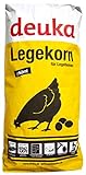 Deuka Legekorn 25 kg Hühnerfutter Geflügelfutter Legemehl gekörnt Legehennen