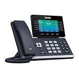 Yealink SIP-T54S IP-Konferenztelefon, Schwarz (erneuert)