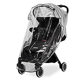 Regenschutz Kinderwagen,Kinderwagen Regenschutz Universal,Regenschutz Buggy,Reise Wetterschutz für Winddicht, Wasserdicht, Schützen vor Sonne, Staub, Schnee