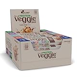 Olimp Proteinriegel I’M Veggie Protein Bar 25 x 50g Cookie Dough - Powerbar Riegel