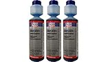 3x LIQUI MOLY 5107 Benzin-Stabilisator Additiv 250ml
