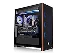 Thermaltake S370 WS | Mid Tower Chassis | Black
