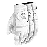 Fusion OneSize Golfhandschuh 3er-Pack, Herren