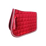 Sattelpolster – Reitpolster, atmungsaktiv, für alle Zwecke | Sattel Schweißpolster mit weichem Verdickungsmittel