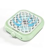 JODSONE 6000 RPM Nagelstaubsammler, Geräuscharm, Leistungsstarker Saugnapf, Tragbarer Nagelstudio, Professionelle Haushalt und Staubabsaugung Nagelstudio Mit Filter, Werkzeuge und Zubehör