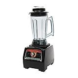 CLEADONG Mixer, Standmixer, Blender elektrisch, Edelstahl-Klingen, 3.9L großem Fassungsvermögen mixer Smoothie Maker Hochleistungsmixer