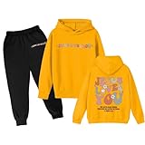 Trainingsanzug Kinder Jungen Sportanzug Jogging Set Freizeitanzug Kleidungs Gesetztes Fashion Und Comfortabel Langen Rmeln Sweatshirt+Sporthose Herbst Winter Tracksuit