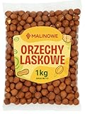 Malinowe HASELNÜSSE 1kg Gute Qualität