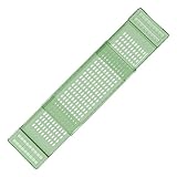 Badewannentablett, Badewannentablett, Organizer, Badewannentablett, verstellbares Badewannentablett mit Weinregal, rutschfestes Badewannentablett, luxuriöses entspannendes Spa-Badewannentablett