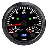 Generic Łódź Voltage Mess (Schwarzes Zifferblatt schwarzer Lünette CX8307B)