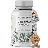 Thyroid Balance - Thyro Complex - Effective formula with kelp, thyme and selenium