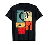Volleyballer Volleyball Männer Kinder Jungen T-Shirt