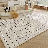 Elektrischer Heizteppich, Raumheizung, Leder-Fußmatten, Graphen-Heizteppich mit Timer, für Wohnzimmer, Schlafzimmer, Büro(C,59.06x59.06in)