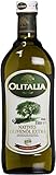 Olitalia Natives Olivenöl extra, erste Güteklasse Flasche, 1er Pack (1 x 1 l)