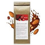 Wintertee - Weihnachtstee 'Wintermandel' - Schwarztee - Weihnachts-Geschenk Schwarzer Tee zu Weihnachten und in der Winterzeit (250 g)