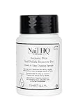 Nail HQ Acetone Free Nail Polish Remover Sponge - 75ml