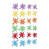 POPETPOP 300Stücke Konfetti Kreative Party Dekoration Für Hochzeiten Geburtstagsfeiern Und Jubiläen Aus Hochwertigem Wiederverwendbar Für Tischdekoration