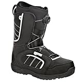 Raven Snowboard Boots Target ATOP/Moz mit Schnellverschluss (Target Moz 46 (30cm)