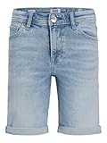JACK & JONES Boy Jeans-Shorts Regular Fit Jeans-Shorts Junior