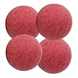 Genérico Kickerbälle | Ersatzbälle für Fußballtisch | Ersatzzubehör für Fußballspielzeug für Kinder und Erwachsene