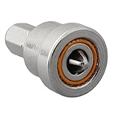 Jotekonoby Magnetisches Schraubendreher-Bit-Set mit Tiefenanschlagring für Trockenbau, Gipskartonmontage, Chrom-Vanadium-Stahl, Sechskantschaft, PH2, rutschfeste Holzbearbeitung (25 mm)