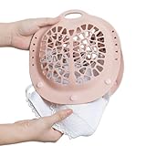 BH-Taschen für Wäsche – Silikon-Waschbeutel für Wäsche Feinwäsche | BH-Wäschesäcke für Waschmaschine, Unterwäsche Waschpflege, Kleidersack, Anti-Verzerrung BH-Schutz für Waschmaschine