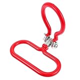 VALICLUD 1Stück Carboy Tragegriff für Bierbrauen Robuster Flaschengriff aus Hochwertigem Material Vielseitig Einsetzbar für Glasfässer und Fermenter mit Hand zu Schützende