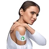 TESMED Shoulder 2 Hochwertige Elektroden für die Schulterbehandlung, kein Gel erforderlich