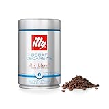 illy Kaffee, Kaffeebohnen Entkoffeiniert - Dose zu 250 g