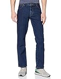 Wrangler Herren-Jeans Texas, Regular Fit, Straight Leg