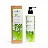 INFINITE CURL Shampoo für lockiges Haar mit Locken-Aktivator, Curly Methode I Locken perfekt mit Ihren Curly Girl Produkten I Shampoo Locken, natürlich und BIO, 100 % Toxic-Free I Anti-Krauss, Locken