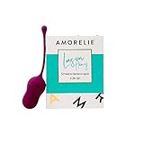 AMORELIE Liaison Heavy – Liebeskugeln 100g | Beckenbodentrainer für Frauen