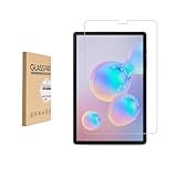 Displayschutzfolie aus gehärtetem Glas für Samsung Galaxy T720 T860 S5E S6 10.5 Zoll, Smartphone gehärtete Folie, HD, 9H Härte, kratzfest, berührungsempfindlich, Fallschutz