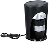 All Ride Kaffeemaschine - Kaffee - Kaffe to go - Auto LKW 24V - Aktiva 300W - Pad für 1 Tasse - inkl. Becher
