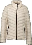 Fuchs Schmitt Damen Steppjacke, creme (DE/NL/SE/PL, Numerisch, 38, Regular, Regular, 0013 creme)