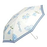 Generisch Regenschirm - Handbedienter Sonnenschirm,Kompakter J-Griff Faltbarer Regenschirm Für Regen Alltag Wandern Und Outdoor-Aktivitäten