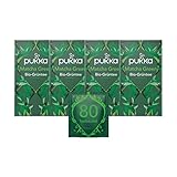 Pukka Tee Set, Bio-Grüntee ' Surpreme Matcha Green', Grüner Tee, Matcha, Für grünen Schwung in deinem Alltag, 4er Pack, 80 Teebeutel