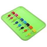 GARIOUANS Montessori Schloss und Schlüssel Set Bunte Lernspielzeug für Feinmotorik Kognitive Entwicklung Spielerisches Problemlösen Vorschule Homeschool