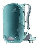 deuter Race 8 Fahrradrucksack, Deepsea-jade