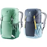 deuter Junior Kinderrucksack (18 L) & Junior Kinderrucksack (18 L), Ink-lake