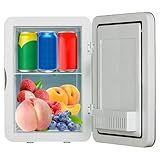 Tragbare Für Auto | Kompakte Elektrische Schrank Mit 8L Volumen Raumfahrt Sparen Stille | Camping Kühlbox, Mobile Kaltbox, Boot Motorhome Apartment Garage