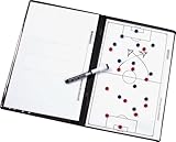 Derbystar Taktikmappe, A4, 4110000000, Weiß